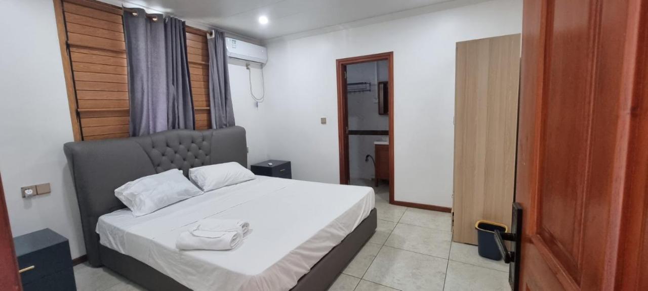 Nena Accomodations Nadi Exterior foto